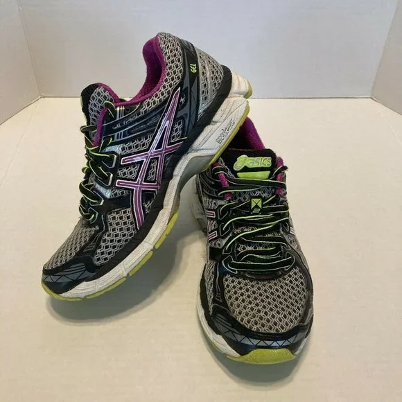 Asics Shoes Asics Gt200 Size Running Shoes Womens Black